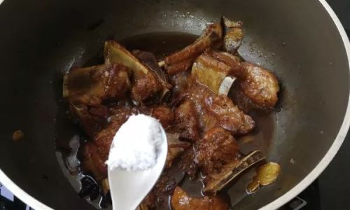 Mastering the Art of Steamed Pork Ribs with Dried Tangerine Peel:A Comprehensive Guide