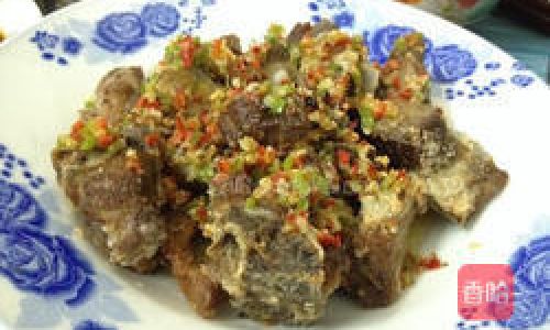 Mastering the Art of Steamed Pork Ribs with Dried Tangerine Peel:A Comprehensive Guide