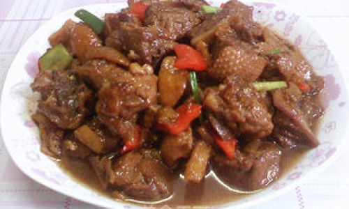 Authentic Homemade Chenpi Duck Recipe:A Step-by-Step Guide to Traditional Flavors