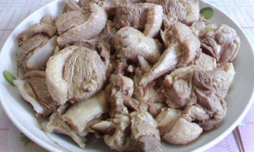 Authentic Homemade Chenpi Duck Recipe:A Step-by-Step Guide to Traditional Flavors