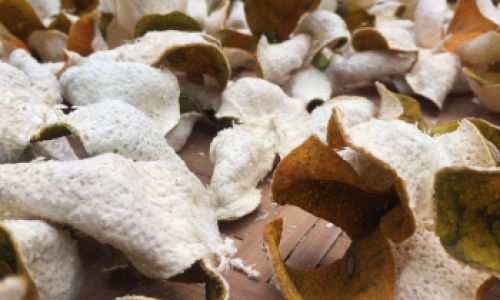 The Art of Sun-Drying Tangerine Peel:A Comprehensive Guide to Preserving Nature’s Elixir