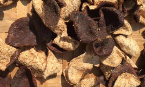 Effective Methods to Handle Moldy Dried Tangerine Peel:A Comprehensive Guide