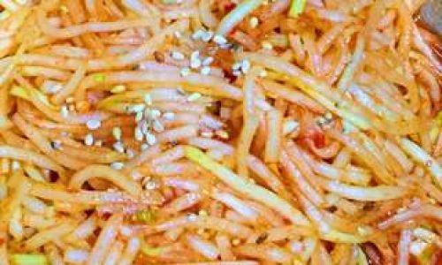 Homemade Chenpi Chaomi Shui:A Traditional Chinese Beverage Recipe for Digestive Wellness