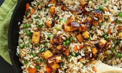 Elevating Leftover Rice:Creative Techniques to Transform Stale Grains into Culinary Delights