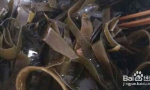 Mastering the Art of Kelp Pickled in Black Vinegar:A Comprehensive Guide