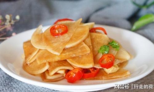 Mastering the Art of Crispy and Flavorful Chinese Black Vinegar Pickled Radish:A Step-by-Step Guide