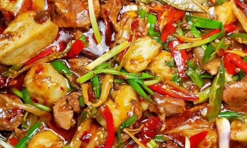 Exploring the Culinary Delights of Chenzhou:A Journey Through Its Iconic Local Dishes