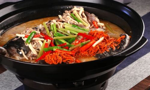 Exploring the Culinary Delights of Chenzhou:A Journey Through Its Iconic Local Dishes