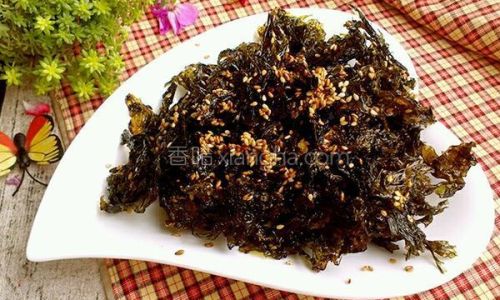 The Art of Frying Seaweed:A Step-by-Step Guide to Crispy Perfection