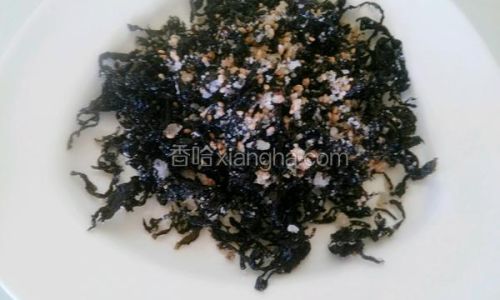 The Art of Frying Seaweed:A Step-by-Step Guide to Crispy Perfection
