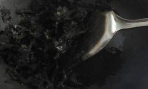 The Art of Frying Seaweed:A Step-by-Step Guide to Crispy Perfection