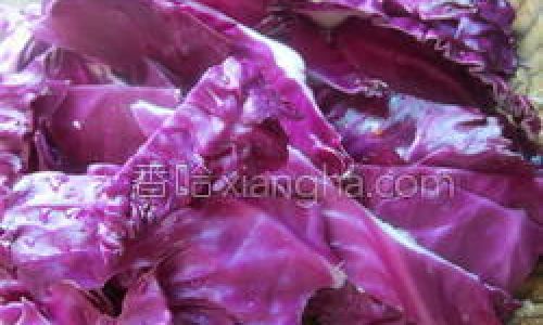 Mastering the Art of Stir-Fried Purple Cabbage:A Flavorful Journey from Prep to Plate