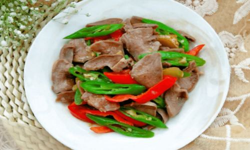 Mastering the Art of Stir-Fried Pig Tongue:A Guide to Tender,Flavorful Perfection