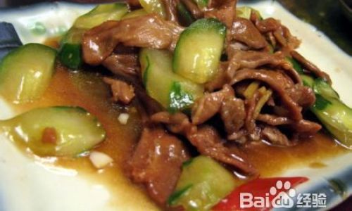 Mastering the Art of Stir-Fried Pig Tongue:A Guide to Tender,Flavorful Perfection