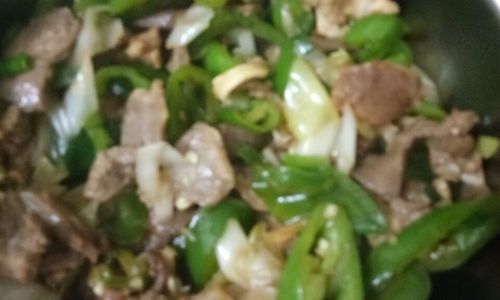 Mastering the Art of Stir-Fried Pig Tongue:A Guide to Tender,Flavorful Perfection