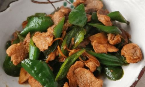 Mastering the Art of Stir-Fried Pork:10 Delicious Recipes to Savor at Home