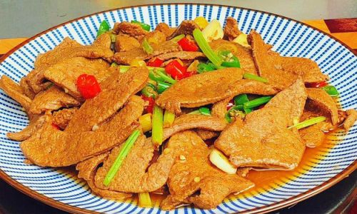 Mastering the Art of Stir-Fried Pork Liver:Secrets to Tender,Juicy Perfection Every Time