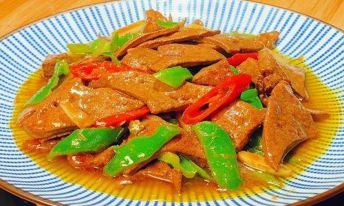 Mastering the Art of Stir-Fried Pork Liver:Secrets to Tender,Juicy Perfection Every Time