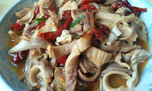 Mastering the Art of Crispy and Tender Stir-Fried Pig Stomach:Expert Tips and Techniques