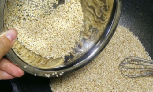The Art of Roasting Sesame Seeds:A Comprehensive Guide to Perfectly Toasted Goodness
