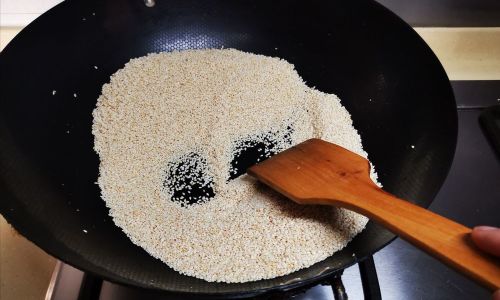 The Art of Roasting Sesame Seeds:A Comprehensive Guide to Perfectly Toasted Goodness