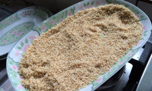 Mastering the Art of Roasting Sesame Seeds:How Long to Roast for Perfect Flavor and Texture