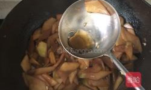 Mastering the Art of Stir-Fried Round Gourd:A Step-by-Step Guide to Culinary Perfection