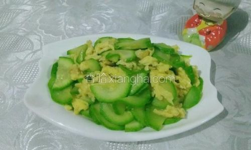 Mastering the Art of Stir-Fried Round Gourd:A Step-by-Step Guide to Culinary Perfection