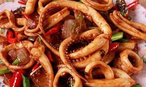 Mastering the Art of Fried Squid Slices:A Step-by-Step Guide to Perfect Tenderness and Flavor