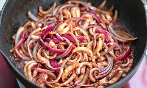 Mastering the Art of Cooking Tender and Delicious Squid:Techniques,Tips,and Recipes