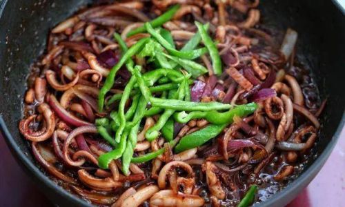 Mastering the Art of Cooking Tender and Delicious Squid:Techniques,Tips,and Recipes