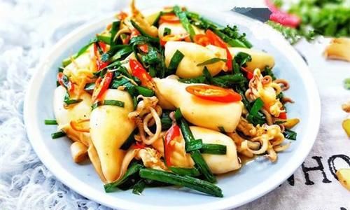 Mastering the Art of Cooking Tender and Delicious Squid:Techniques,Tips,and Recipes