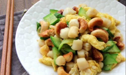 Mastering the Art of Homemade Fried Cashews:A Step-by-Step Guide to Crispy Perfection