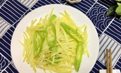 Mastering the Art of Stir-Fried Shredded Potatoes:A Comprehensive Guide to Culinary Perfection