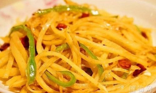 Mastering the Art of Stir-Fried Shredded Potatoes:A Comprehensive Guide to Culinary Perfection