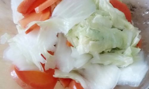 Mastering the Art of Stir-Fried Cabbage:A Guide to Creating a Delicious and Nutritious Dish