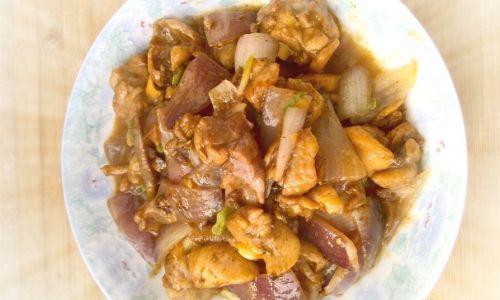 Mastering the Art of Stir-Fried Lamb Kidneys:A Guide to Tender,Flavorful Delights