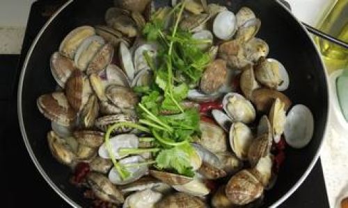 Mastering the Art of Stir-Fried Clams:A Comprehensive Guide to Perfecting This Beloved Seafood Dish