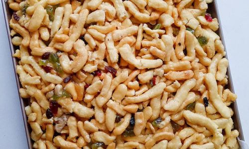 How to Make Homemade Sago Cakes Sha Qi Ma)