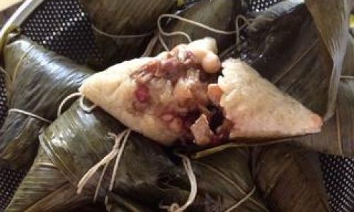 How to Make Savory Meat Zongzi:A Culinary Journey Through Tradition
