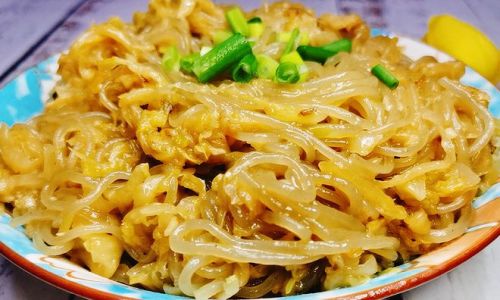 Mastering the Art of Making Meat Stir-Fried Vermicelli