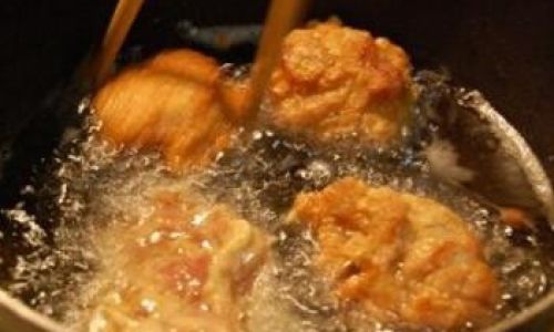 How to Make Perfect Japanese-Style Fried Chicken Tori Katsu)