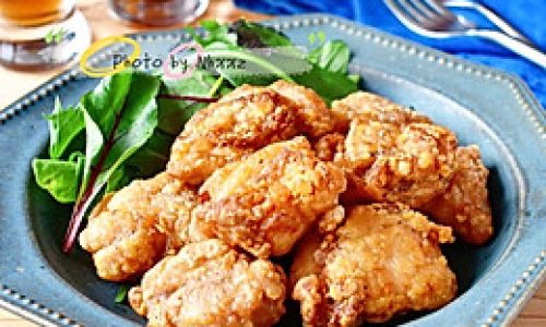 How to Make Perfect Japanese-Style Fried Chicken Tori Katsu)