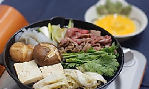 How to Make Authentic Japanese Beef Sukiyaki