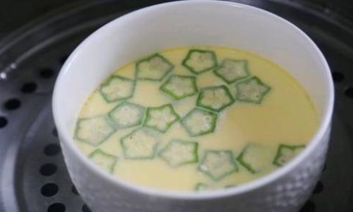How to Make Okra Steamed Egg Custard:A Delightful Culinary Journey