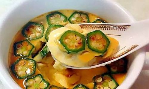 How to Make Okra Steamed Egg Custard:A Delightful Culinary Journey