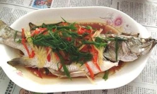 Mastering the Art of Steamed Fish:A Comprehensive Guide