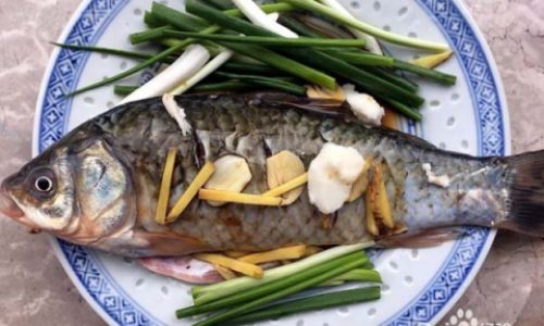 Mastering the Art of Steamed Fish:A Comprehensive Guide