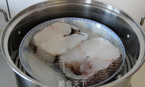 Mastering the Art of Steamed Codfish:A Comprehensive Guide