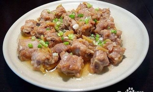 Mastering the Art of Steamed Pork Ribs:A Comprehensive Guide